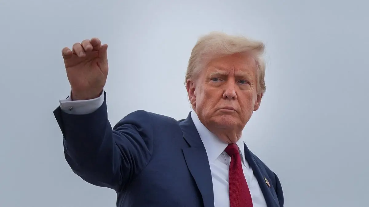 Trump calls India’s reported halt in Russian oil ‘a good step’; New Delhi defends energy policy
