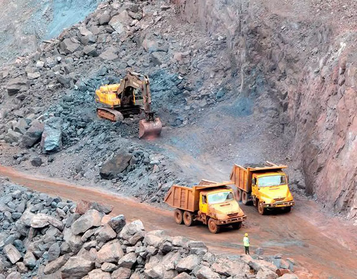 Iron ore export to Japan to continue despite withdrawal of duty waiver: NMDC chief