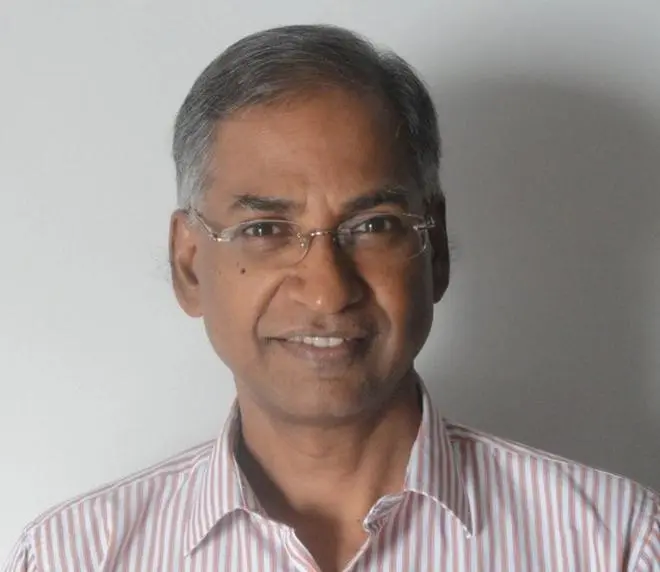K Vaitheeswaran, serial entrepreneur and author of ‘Failing to Succeed’