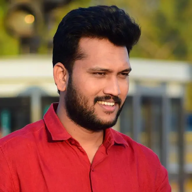 Akash Jadhav of the hugely popular agricultural channel Indian Farmer 