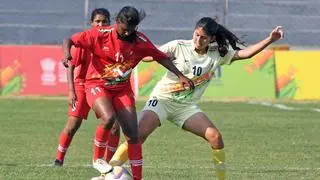 The recurrent instances of assault against women athletes underscore the urgent need for robust internal complaints committees and adherence to legal protocols The recurrent instances of assault against women athletes underscore the urgent need for robust internal complaints committees and adherence to legal protocols