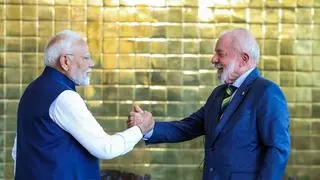 India’s pivot towards its partners in BRICS is a pragmatic manoeuvre India’s pivot towards its partners in BRICS is a pragmatic manoeuvre