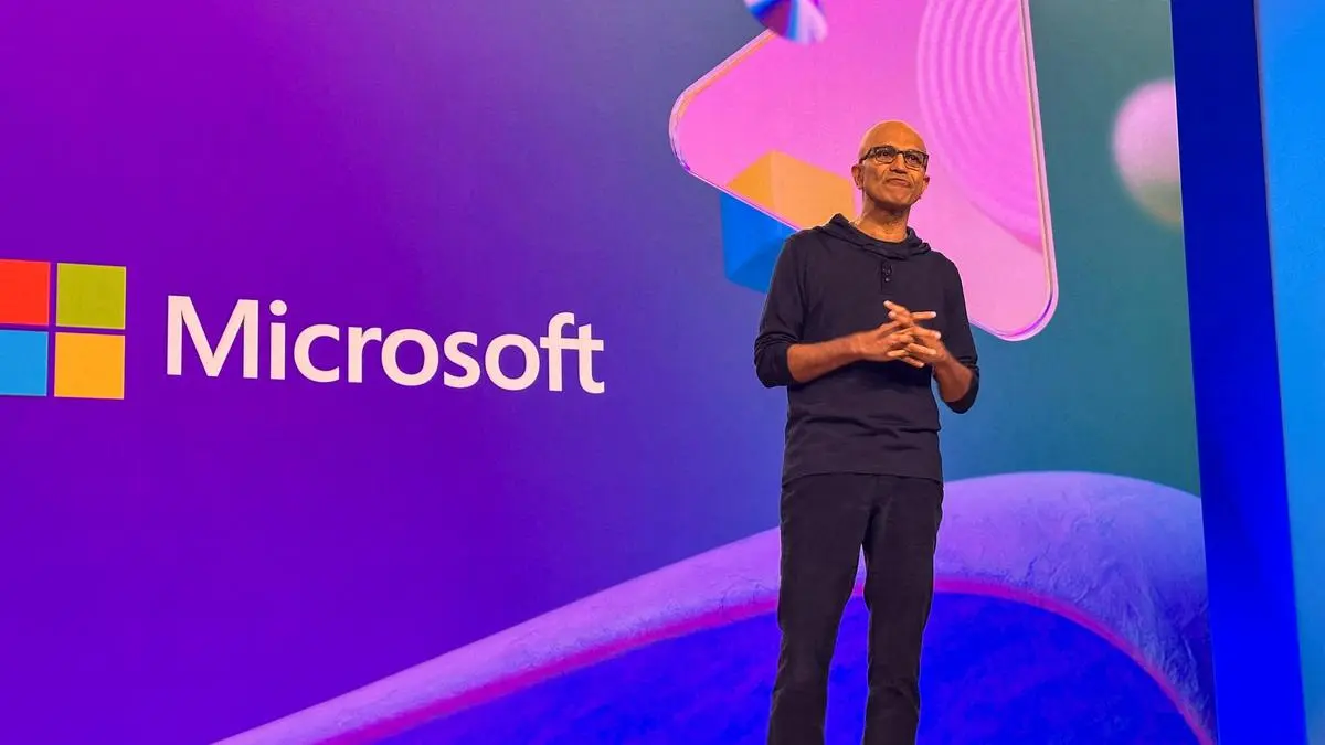 Satya Nadella’s pay jumps to $96.5 million as Microsoft rides AI boom