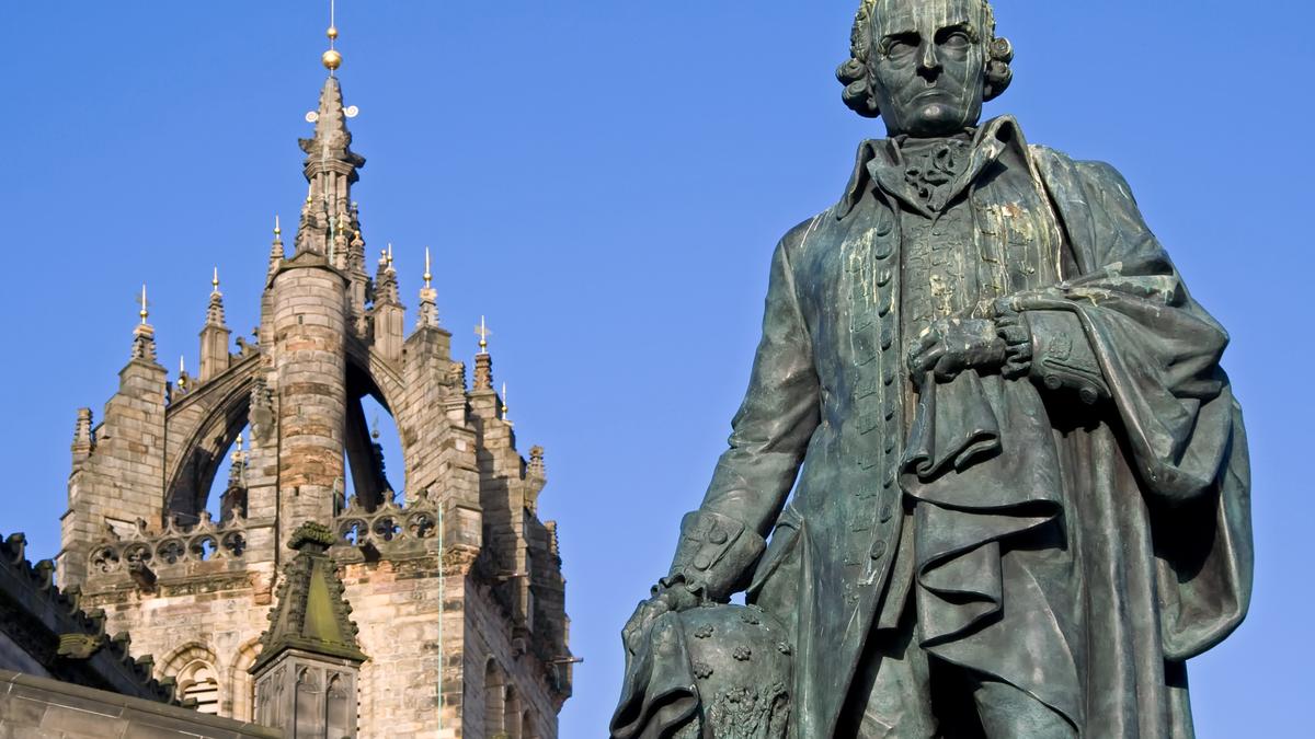 Adam Smith: Still robust, still relevant