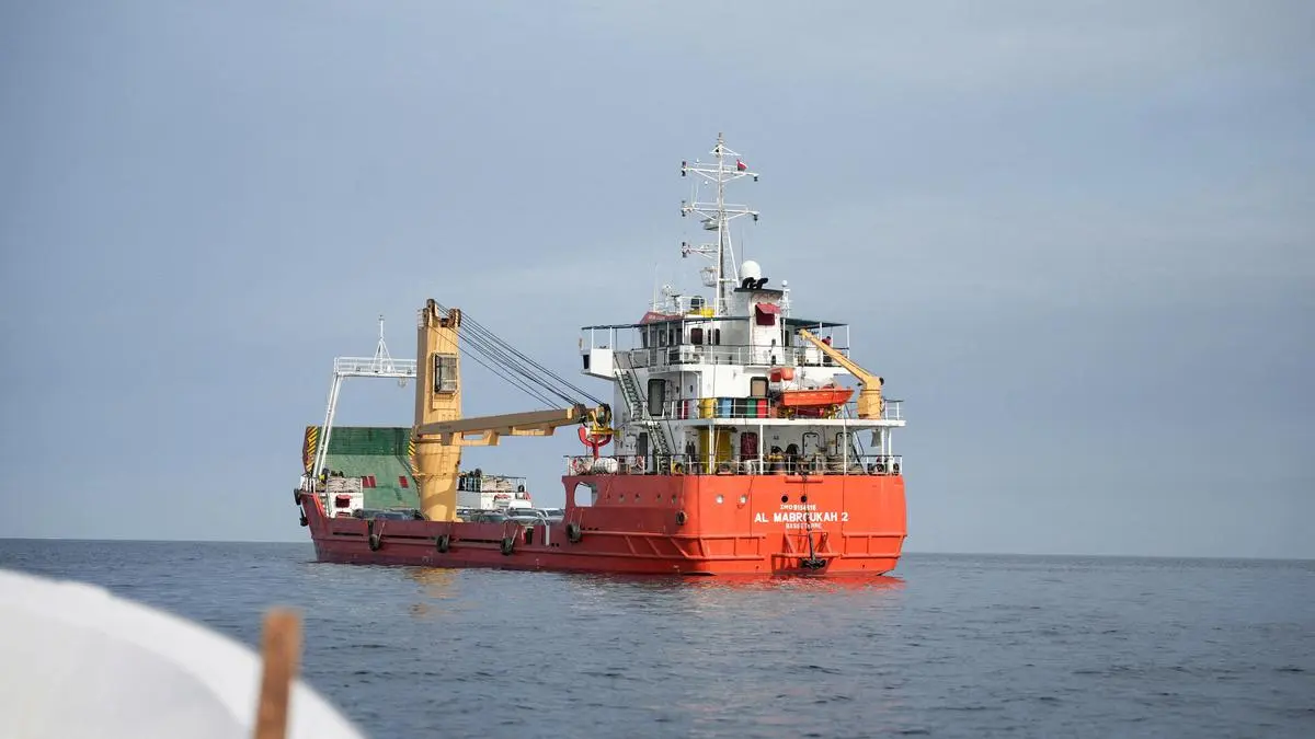 US fires on and disables two more Iranian tankers as Strait of Hormuz tensions rise