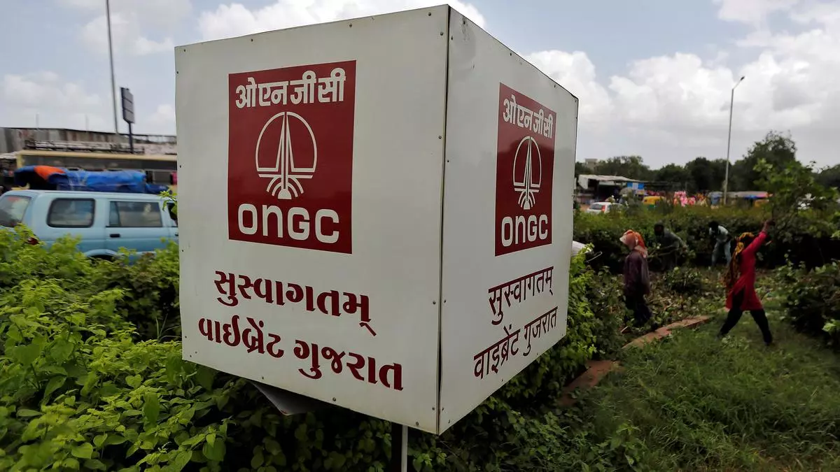 ONGC Share Price Today Live Updates 07 Aug 2024 ONGC shares rise 6