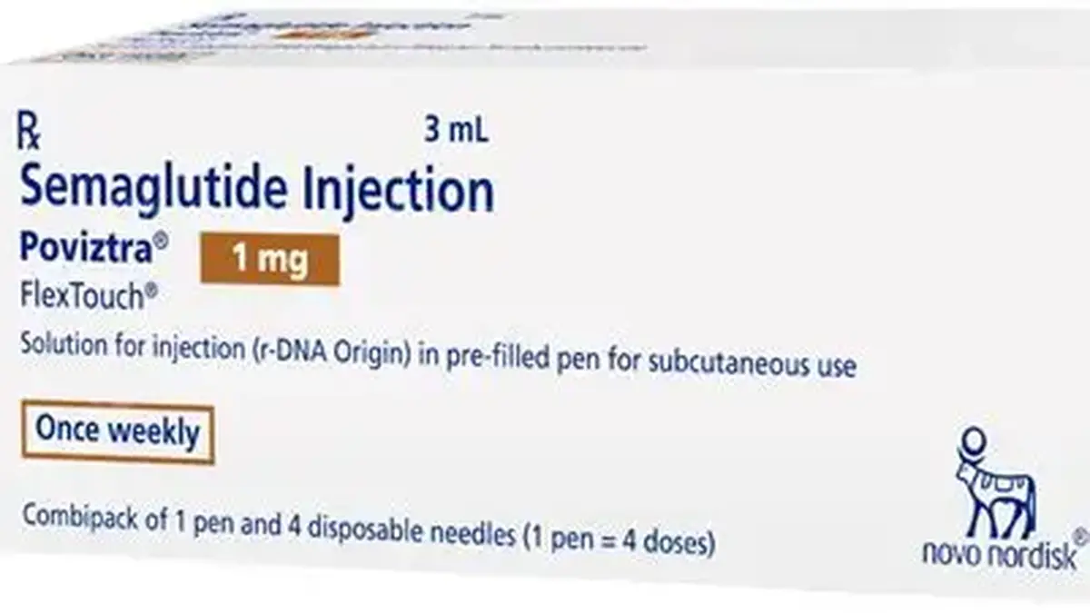 Emcure drops starting dose price on its semaglutide by 55%