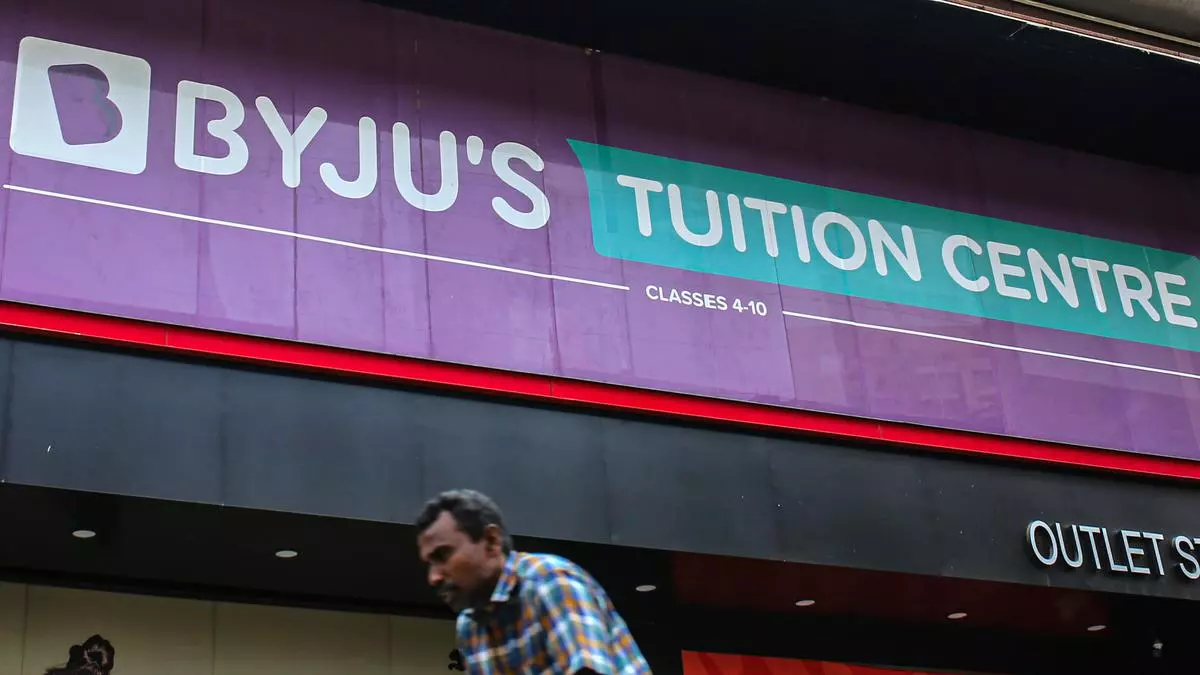 NCLT to hear Byju’s investors’ ‘oppression and mismanagement’ suit on Tuesday 