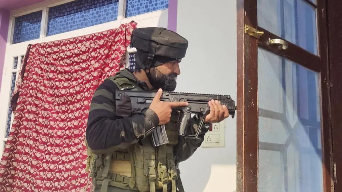 Shopian at the centre of major crackdown as police raid over 100 locations across J&K