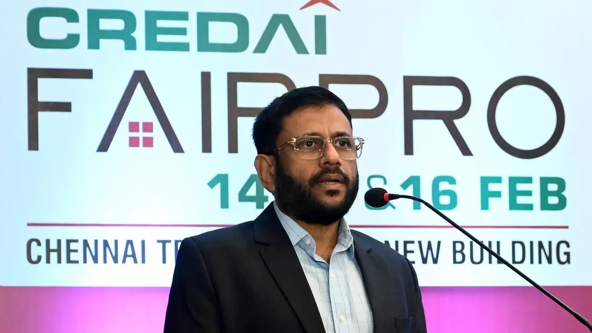 Improved infrastructure, cut in repo rates, ready-to-occupy units aid market recovery: CREDAI