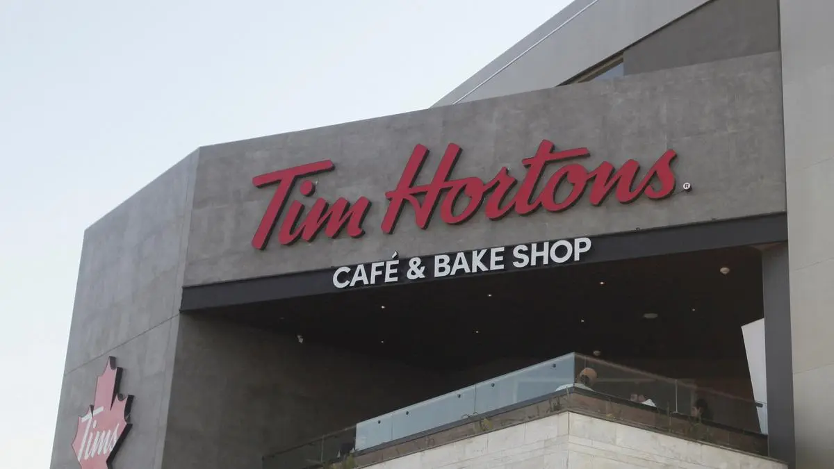 Tim Hortons to open outlets on major highways