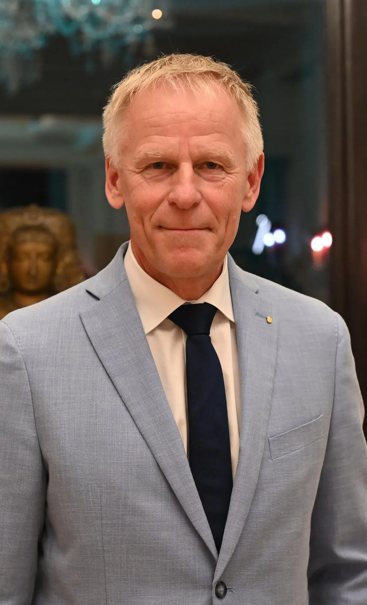 thehindubusinessline.com - Integration is vital for Indian ports to hit the big league: IAPH chief Jens Meier