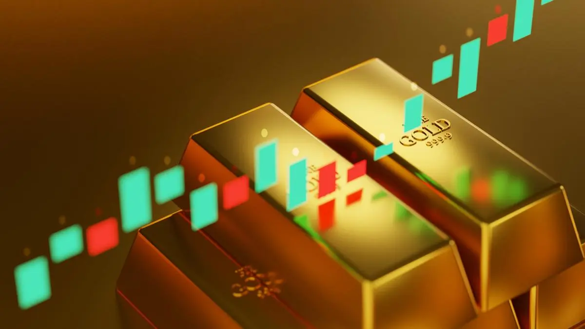 Gold down ₹350; silver tumbles ₹660