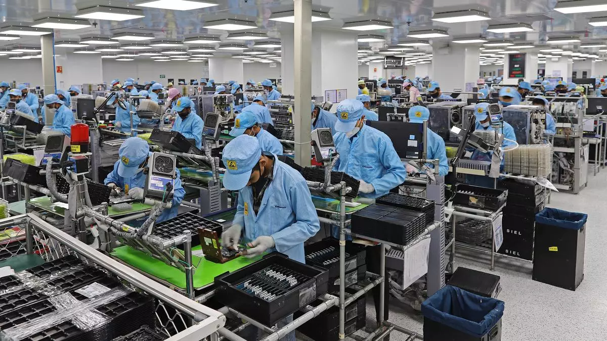 Dixon Technologies to open new smartphone plant on outskirts of Delhi amid push to go local