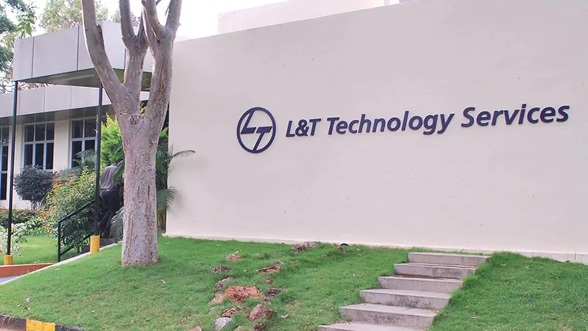 L&T Technology Services' Q4 net profit rises 6.7% to ₹332 crore