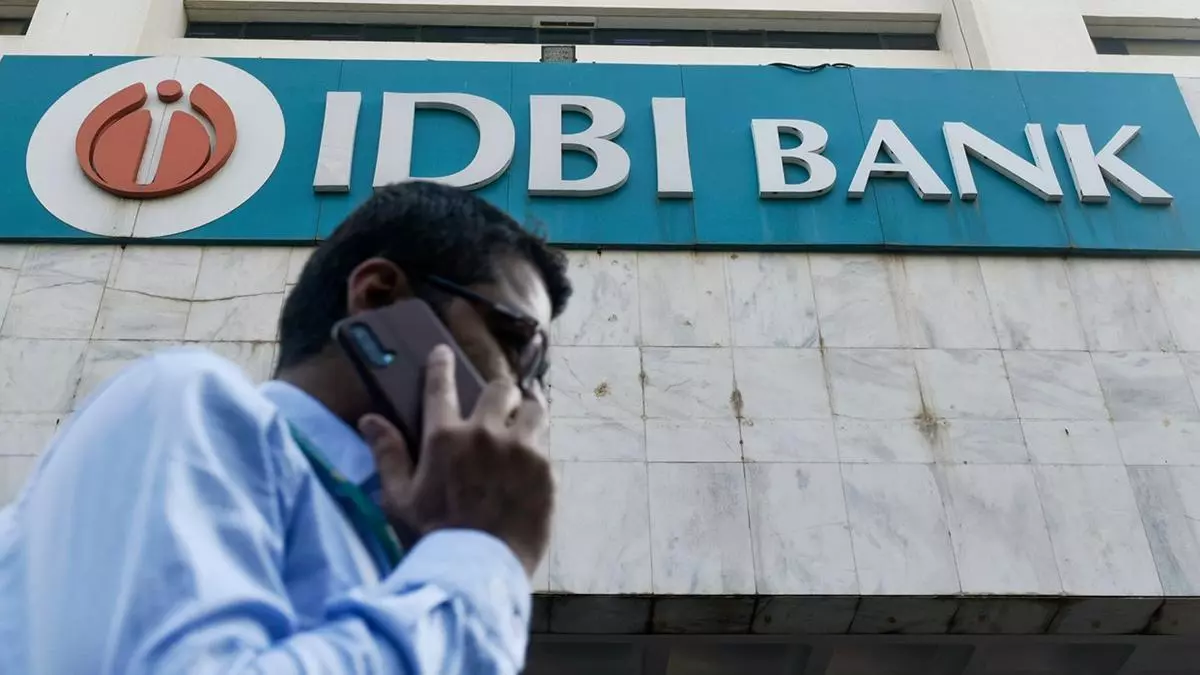 IDBI Bank’s Q2FY25 net profit up 39% at ₹1,836 cr