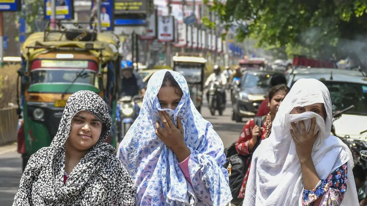Advance action needed to protect vulnerable groups from heatwaves: NHRC to 21 states, Delhi