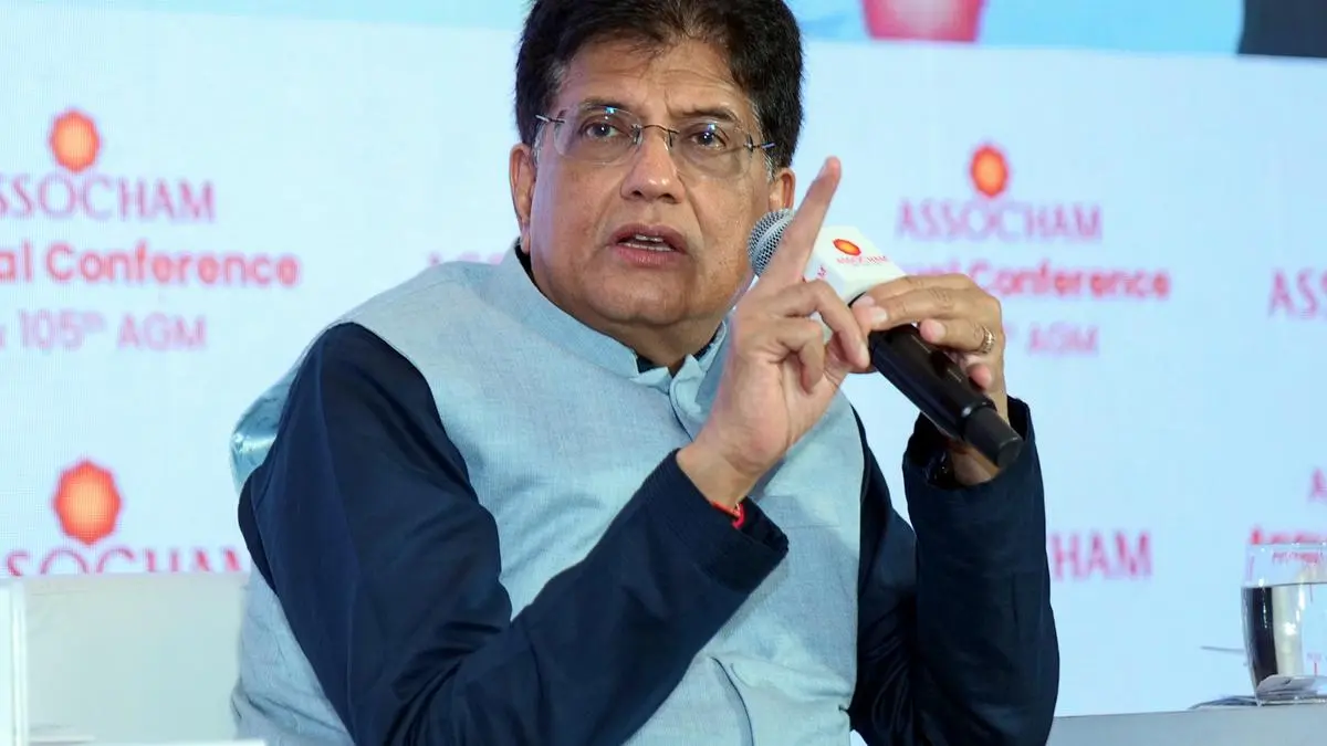 India engaging with nations that are not competitors: Piyush Goyal