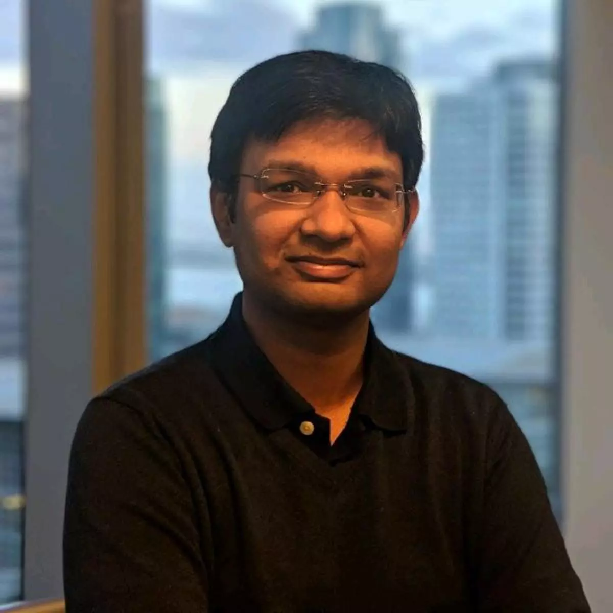 Abhinav Shashank, co-founder and CEO, Innovaccer 