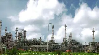 File pic of a CPCL facility File pic of a CPCL facility