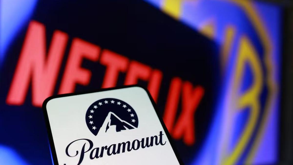 Paramount launches hostile takeover bid for Warner Bros Discovery, topping Netflix’s offer
