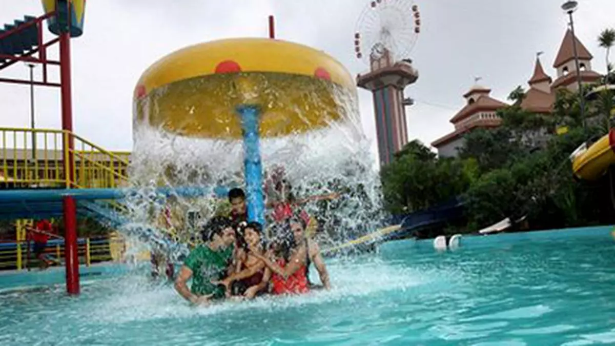 Wonderla to commence work on Chennai amusement park after seven-year ...