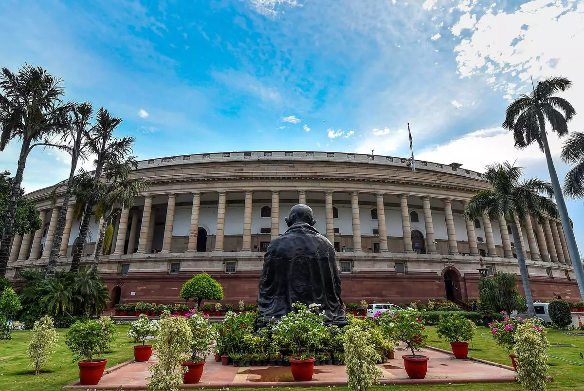 The Rajya Sabha secretariat has said that such a circular is normally issued normally ahead of every session of Parliament