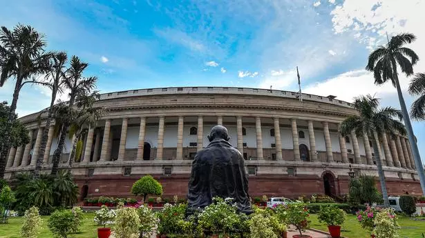 Parliament House can’t be used for dharnas, protests, religious ceremonies:  RS circular thumbnail