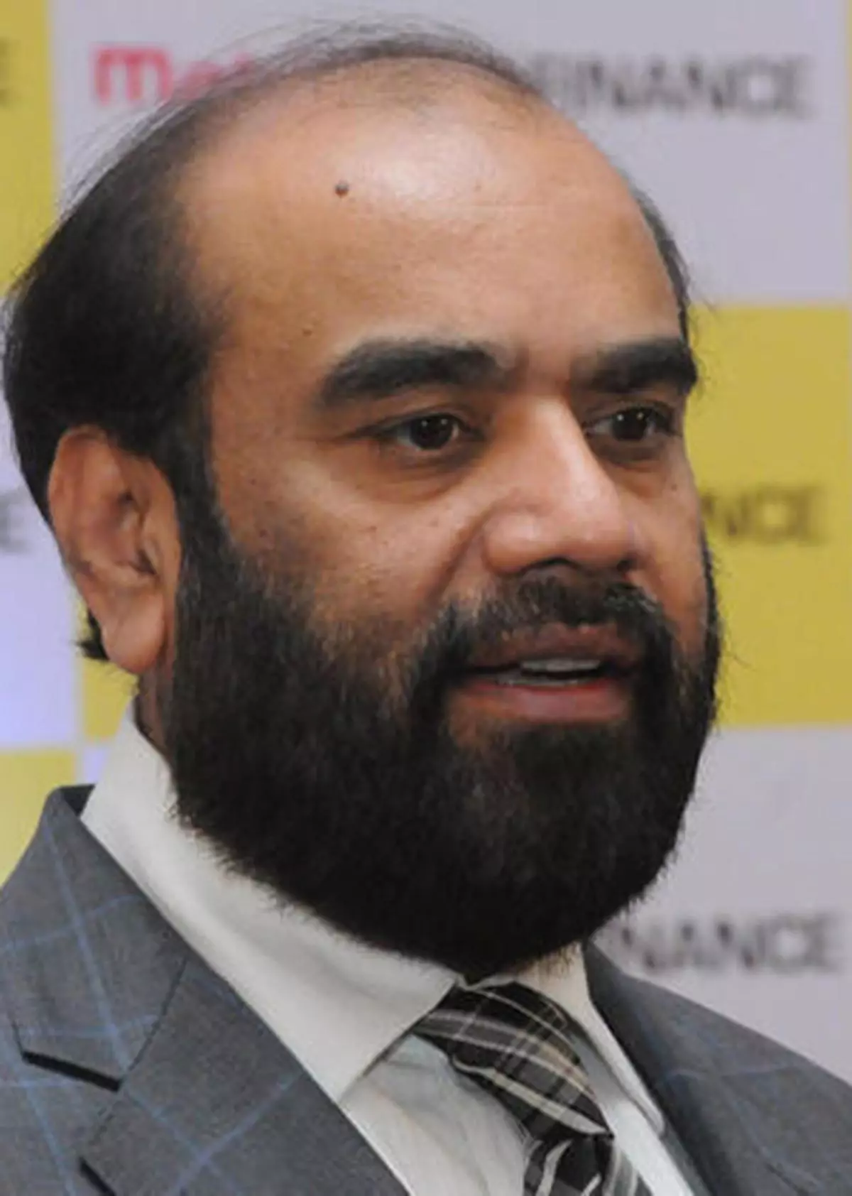 Ramesh Iyer, Vice-Chairman and MD, M&M Financial Services