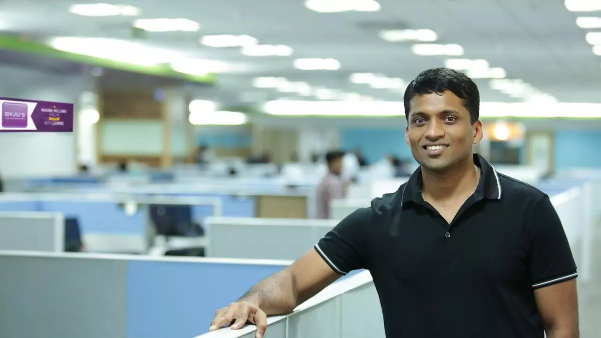 Byju’s investors express concern over founder’s involvement in business