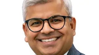 Ritesh Jain, a global expert in fintech and payments industry