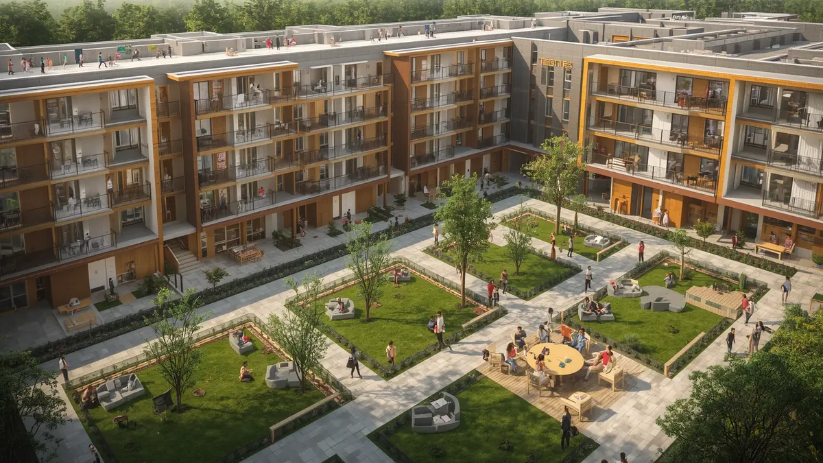 India’s student accommodation market offers $4 billion opportunity by 2028: CBRE