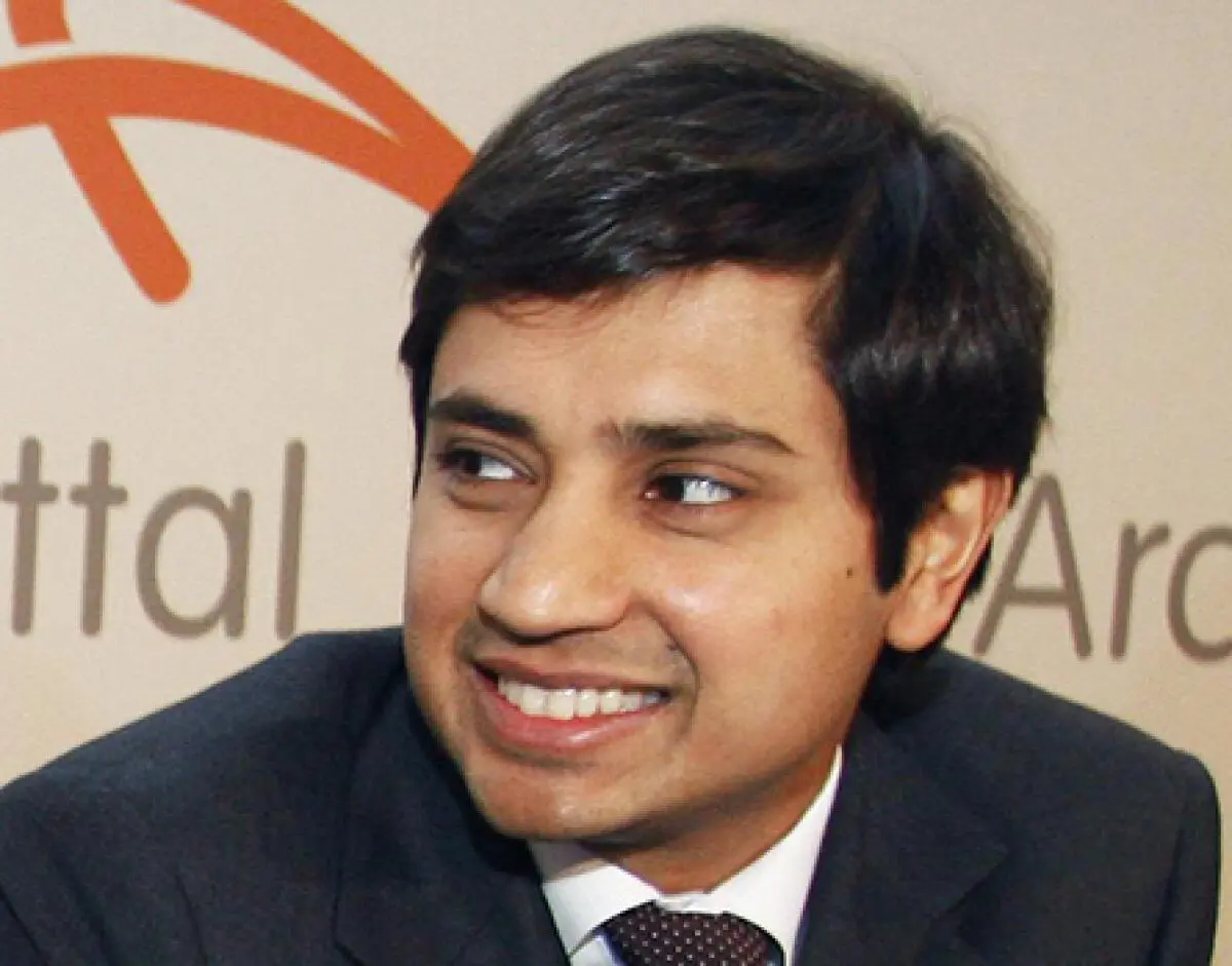 Young Aditya Mittal steps closer to the top job at ArcelorMittal