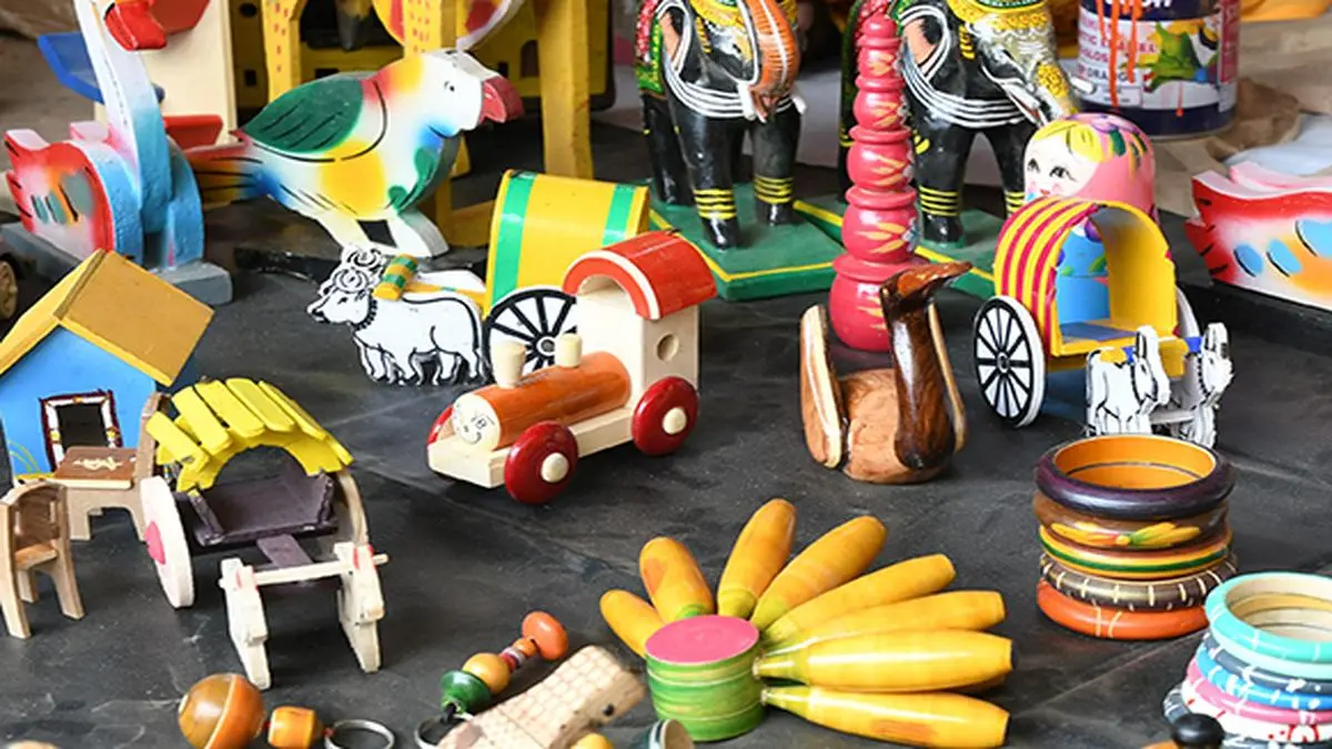 Indian toy manufacturers in the midst of a golden period Toy