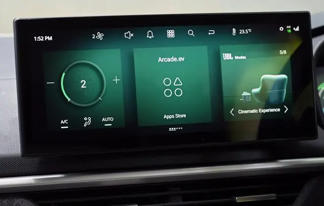 Tata Nexon EV 2023 Tata Nexon EV 2023