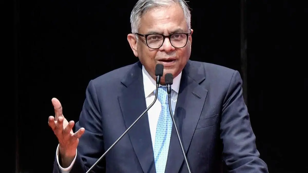 Tata Sons Board Reviews Strategy Amid Losses...