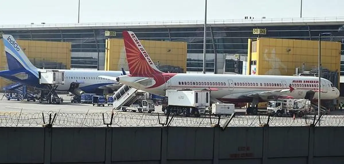 thehindubusinessline.com - Indian airlines face headwinds, ICRA revises outlook to negative