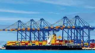 The acquisition aligns with APSEZ’s long-term strategic goal of expanding its presence on the East Coast and achieving East-West parity. The acquisition aligns with APSEZ’s long-term strategic goal of expanding its presence on the East Coast and achieving East-West parity.