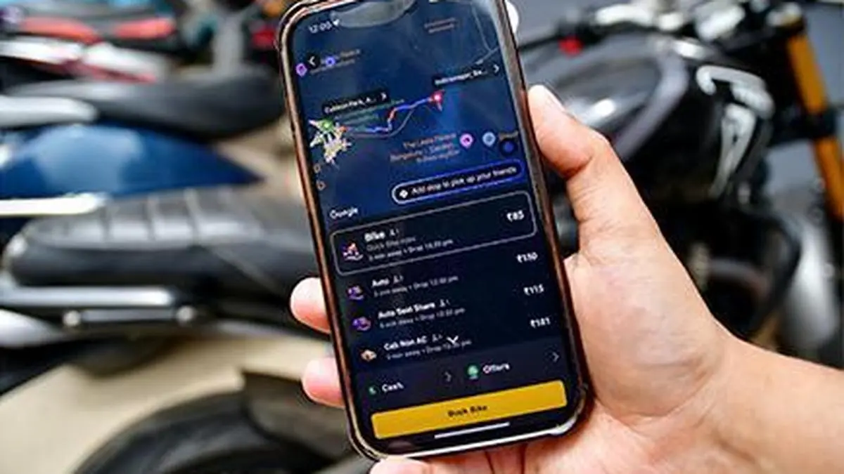 Rapido raises $240 million from Prosus, others