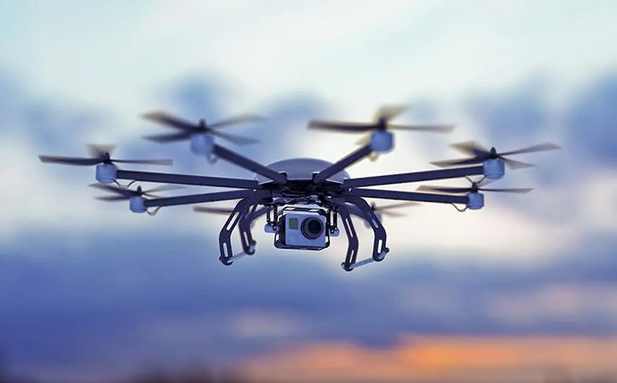 drone: Aarav Unmanned Systems bags multiple contracts from various biz  verticals of Tata Steel - The Economic Times