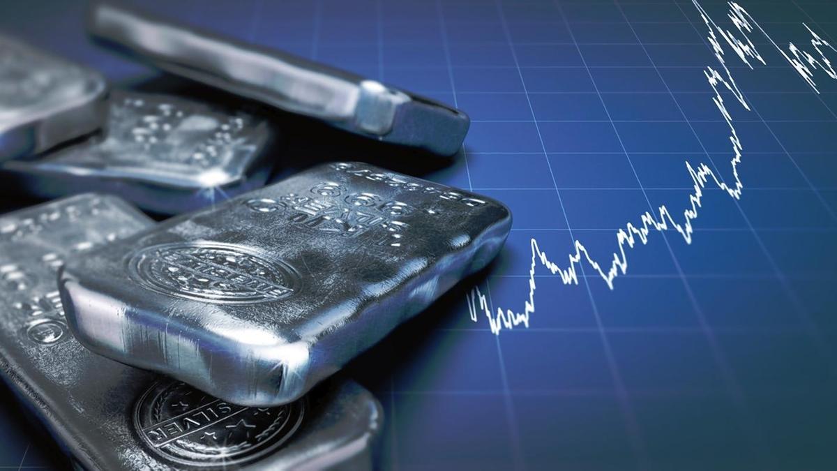 Silver futures rise to ₹2.62 lakh per kg