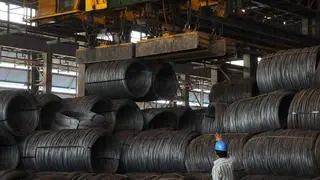 SAIL is eyeing a production ramp up to 35 million tonne per annum (mtpa), up from the existing 20 mtpa, with total capex pegged at ₹100,000–110,000 crore. SAIL is eyeing a production ramp up to 35 million tonne per annum (mtpa), up from the existing 20 mtpa, with total capex pegged at ₹100,000–110,000 crore.