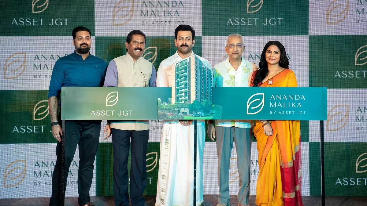 Asset JGT’s super luxury residential project begins construction in Kochi