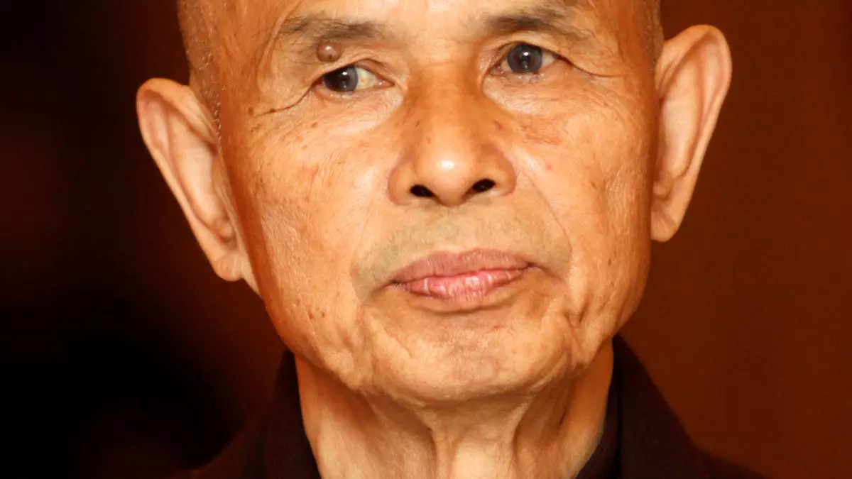 thich nhat hanh official website