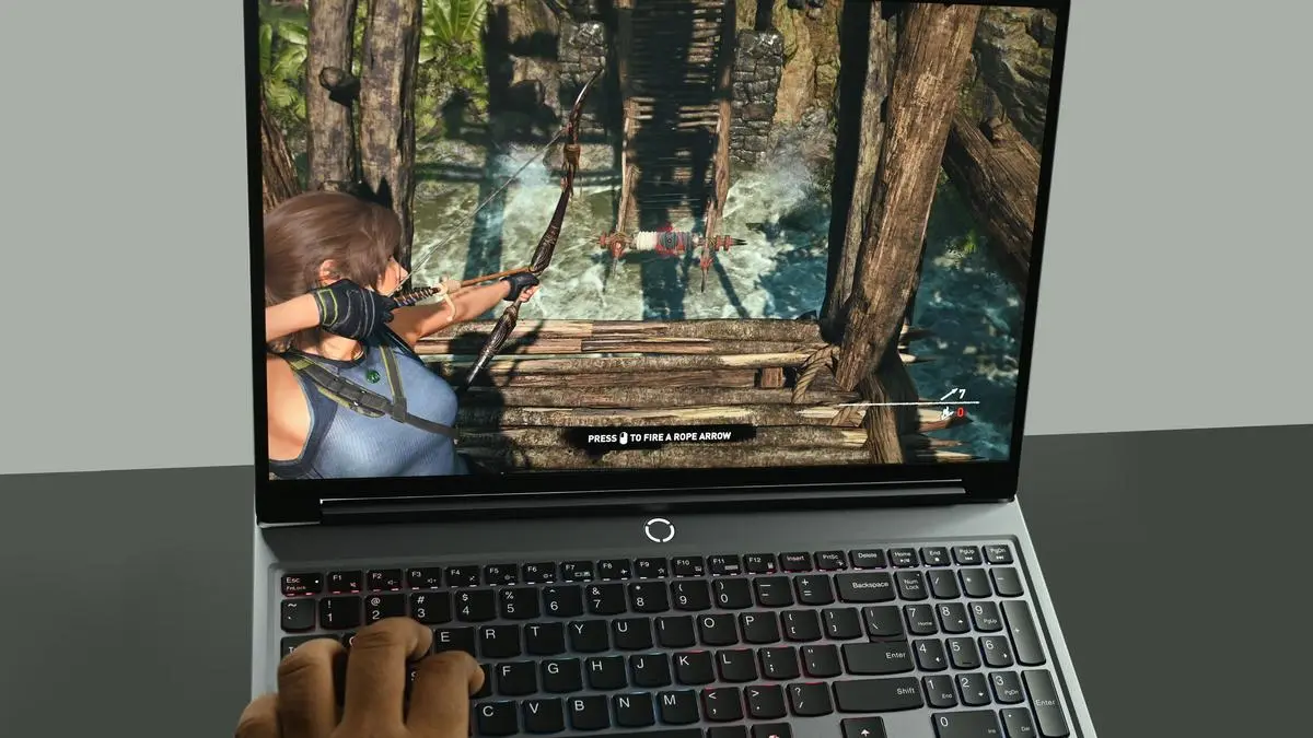 Lenovo Legion 5 review: Slim profile, serious gaming muscle