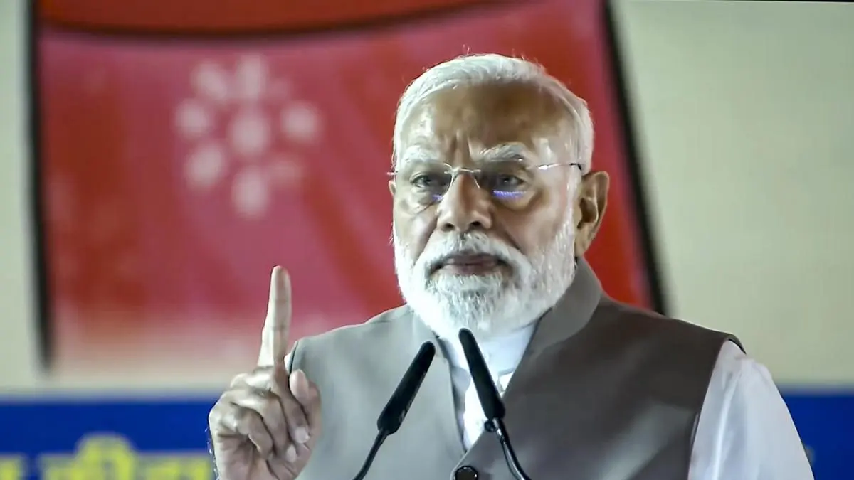 Modi dismisses reports of tax or cess on foreign travel, calls claims false