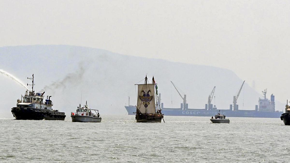 Indian Navy deploys warships for safe passage of Indian vessels in Strait of Hormuz: Sources