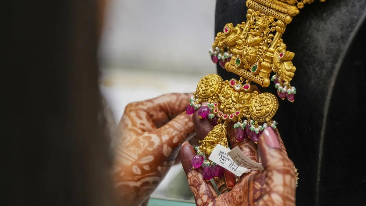 Call to accept 18K,14K & 9K gold ornaments as collateral for loans
