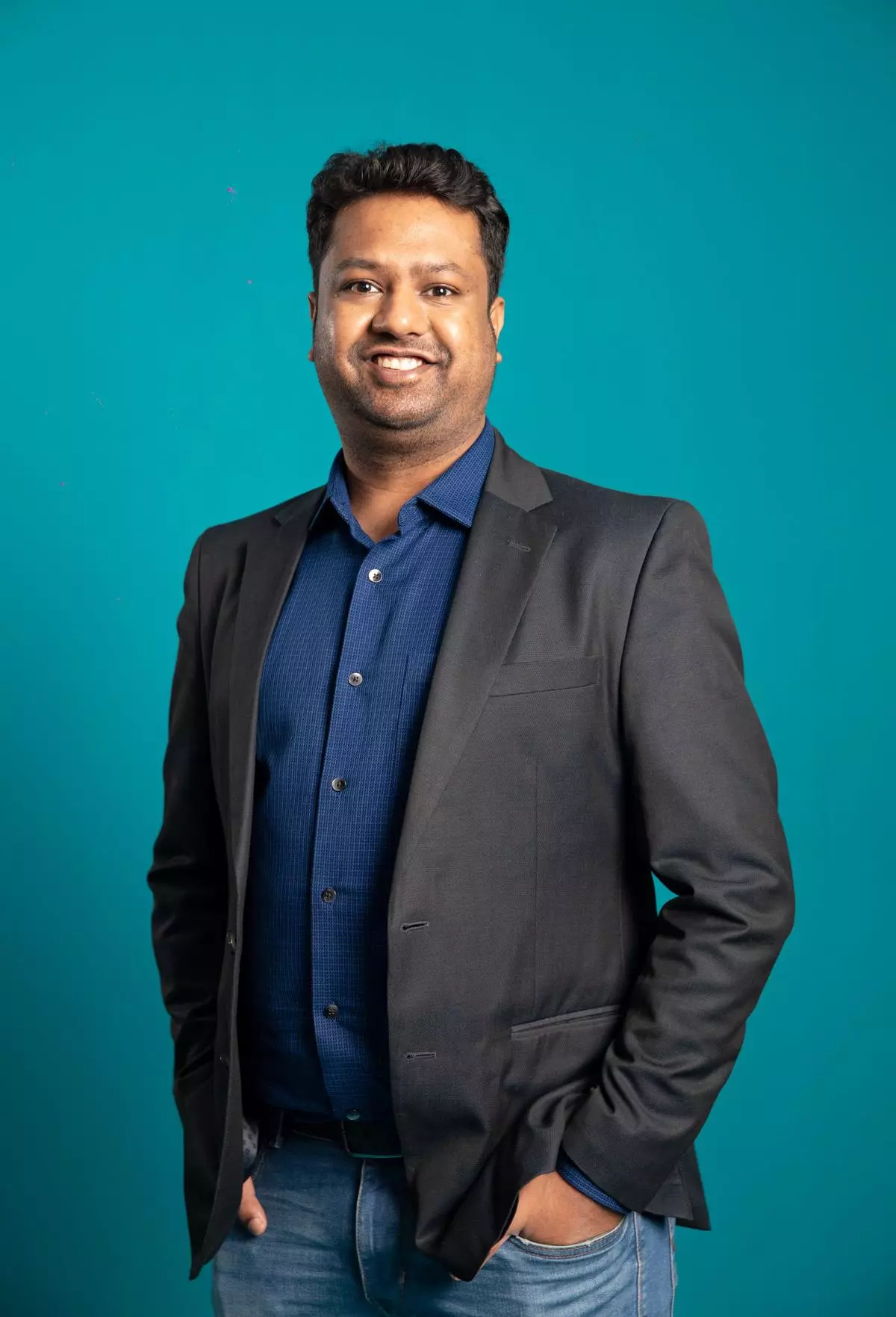 File Photo: Ashish Singhal, Founder and CEO, CoinSwitch