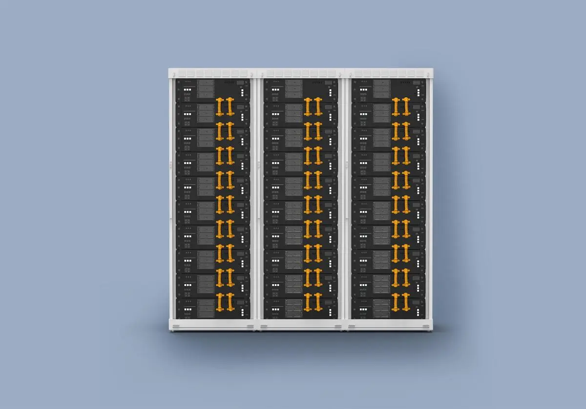 thehindubusinessline.com - Buzz in energy storage sector